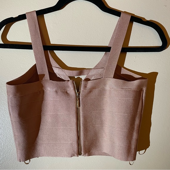 Guess Light Pink Two Piece Set - Picture 5 of 7